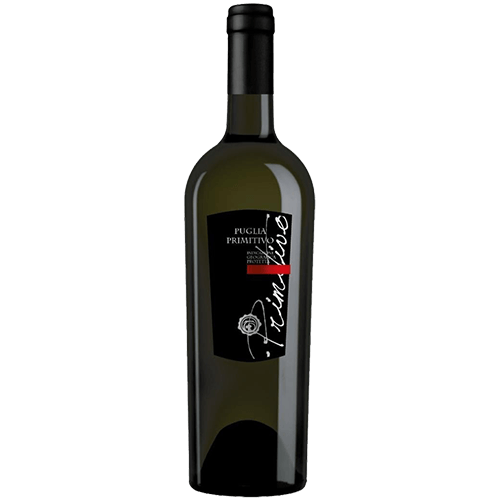 Primitivo di Puglia IGP