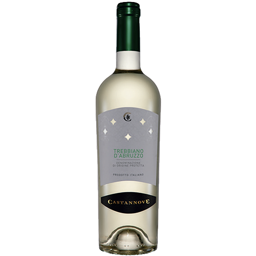 Trebbiano D'Abruzzo DOP Castannove