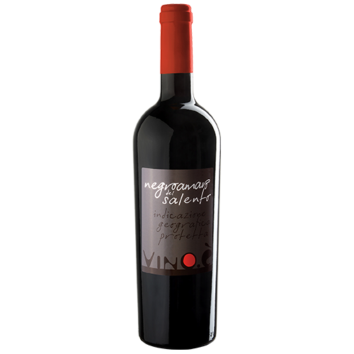 Negroamaro del Salento IGP Vinoé
