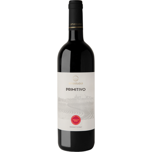 Primitivo IGP Puglia Amastuola