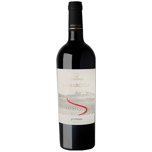 Lamarossa Primitivo IGP Puglia Amastuola