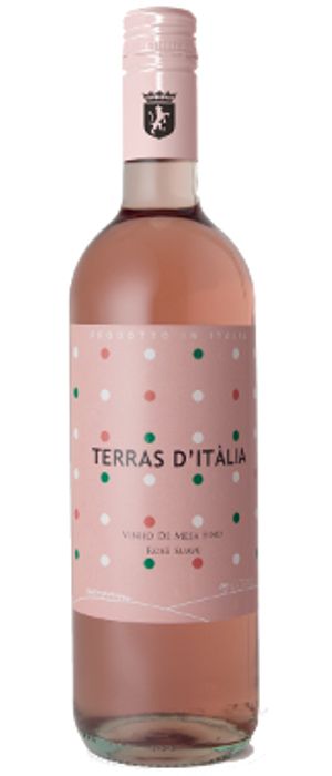 Terras D'Itália Rosé