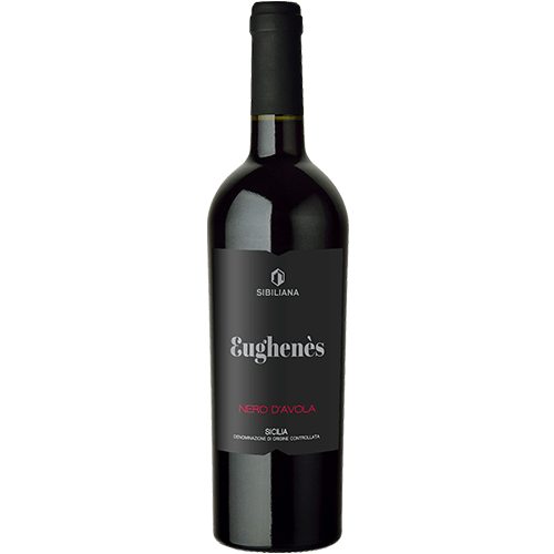 Eughenès Nero D'Avola DOC