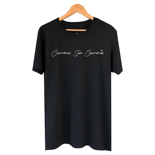 T-Shirt Carreras Son Carreras