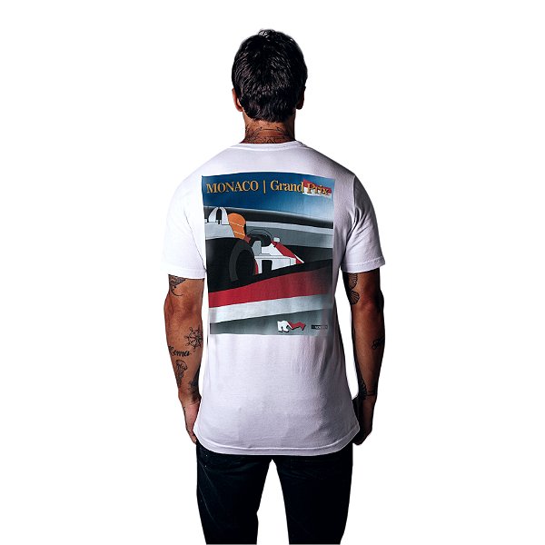 T-Shirt Monaco Grand Prix