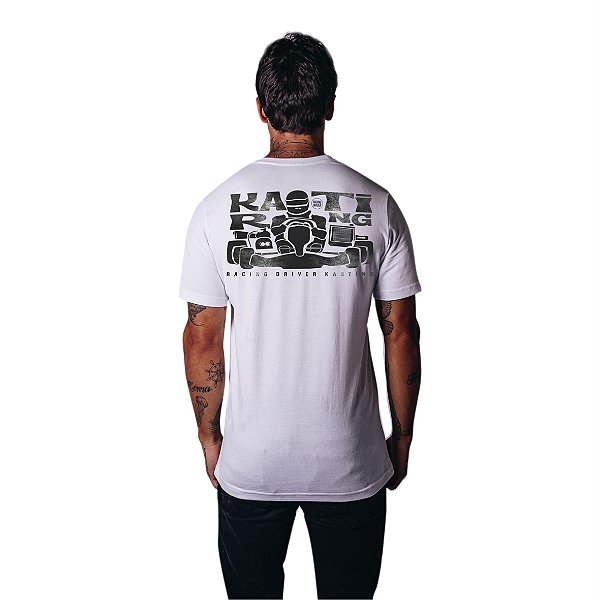 T-Shirt Karting