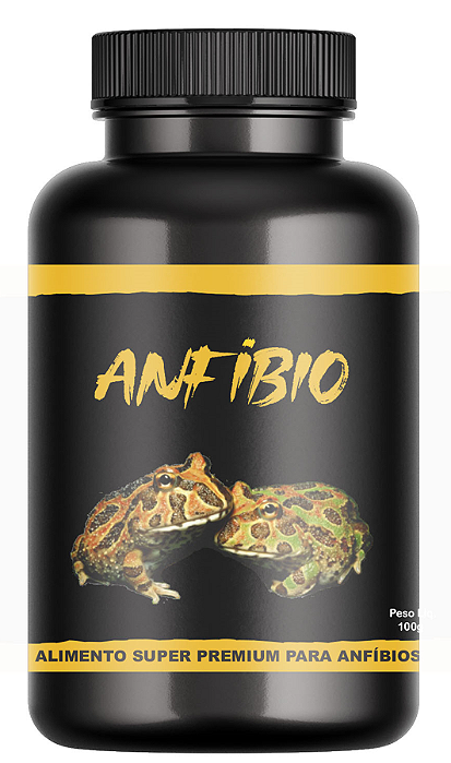 Komodo Anfíbio  100g