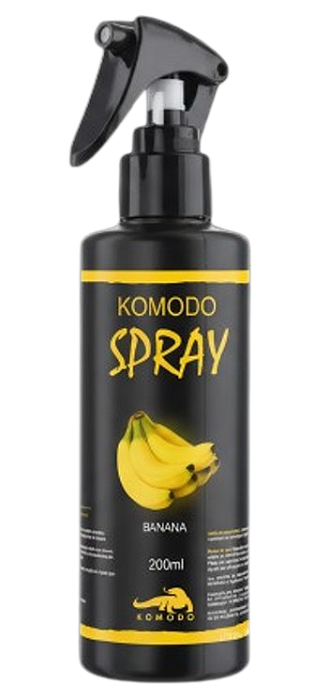 Komodo Spray Banana