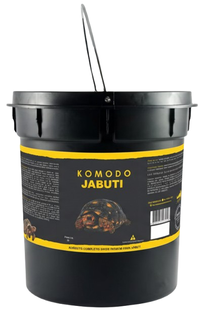 Komodo Jabuti 3k