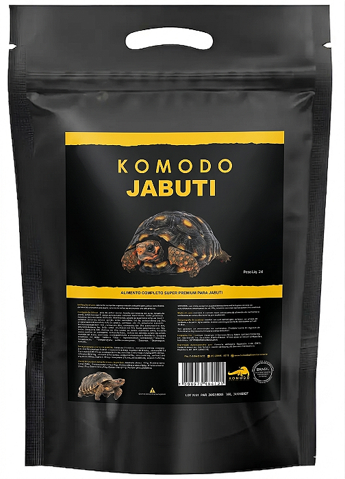 Komodo Jabuti 2 kilos