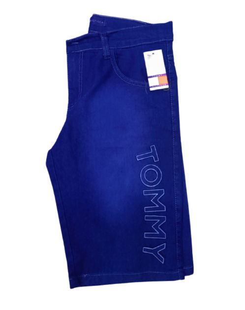 Bermuda Jeans Tomy Hilfiger