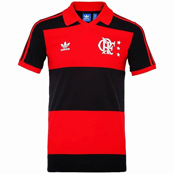 Camisa do Flamengo (Camisa de Time) 2022