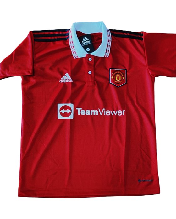 Camisa Polo do Manchester United