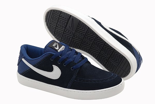 tênis nike suketo leather
