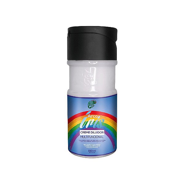 Creme Diluidor Multifuncional Arco Íris Kamaleão Color 150ml