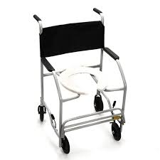 Cadeira de Banho 201 Semi obeso CDS