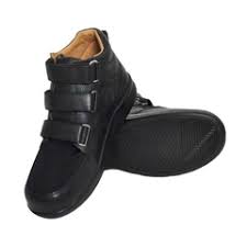 Bota Terapêutica Personal Viena Sanatek Preto