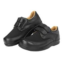 Sapato Terapêutico Personal Sensitive Sanatek Preto