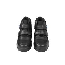 Tênis Ortopédico Infantil LK9 Sanatek Preto