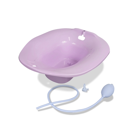 Bacia Banho de Assento  Sanitário Higiene Pessoal