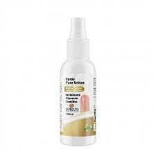 Spray Antimicótico Ispirato Para Unhas C/ Micose 100ml
