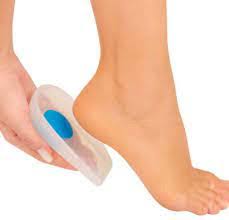 Calcanheira de Silicone para Esporão Aba Alta