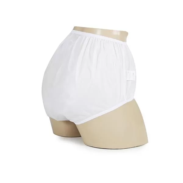 Calça plástica geriátrica fechada luxo | Incontinência Natural Care