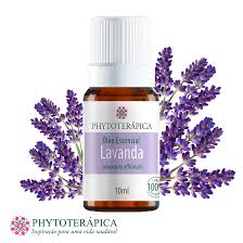 Óleo Essencial de Lavanda - 10ml Phytoterápica