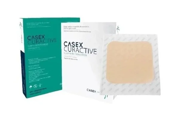 Curativo Hidrocolóide Regular 10x10cm Casex 01 unidade