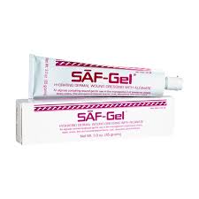 Saf-Gel Hidrogel com Alginatol 85g ConvaTec