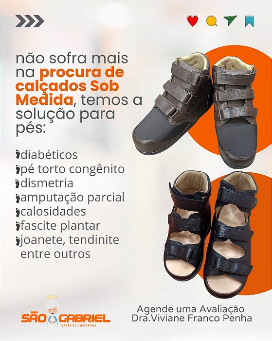 Calçado Sob Medida