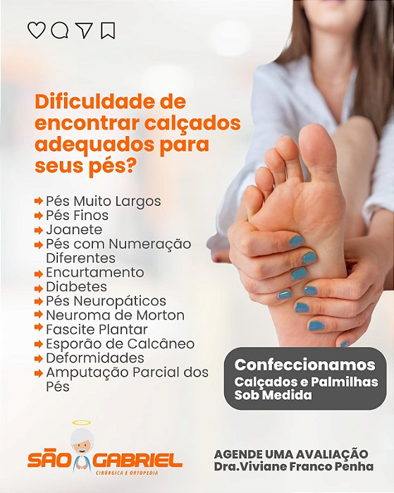 Calçados Sob Medida