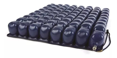 Almofada Pneumática Em Pvc, Indicada Para Cadeirante CLEARVIEW