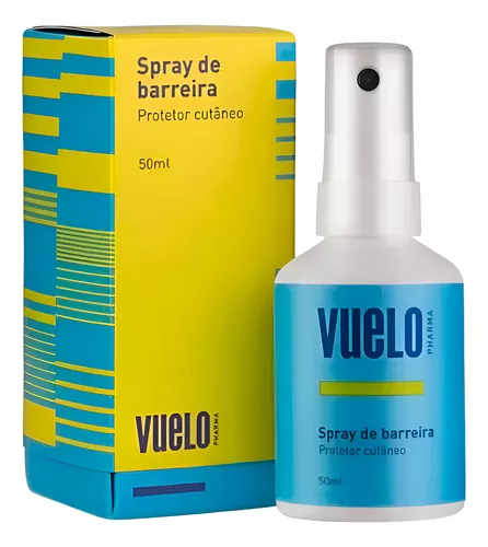 Spray Barreira Protetor cutâneo 50ml Vuelo