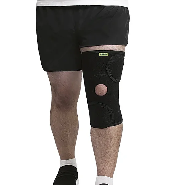 Joelheira Ajustável Flex Mercur