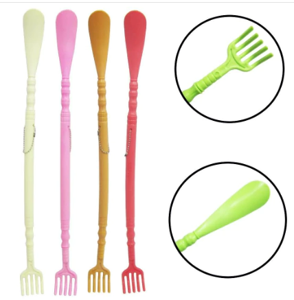 Coçador e Calçadeira 48cm  Alux