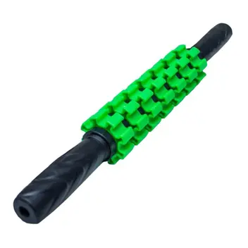 Rolo de Massagem Verde Alux