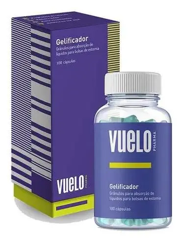 Gelificador De Efluentes para Bolsa de Colostomia C/30 Vuelo