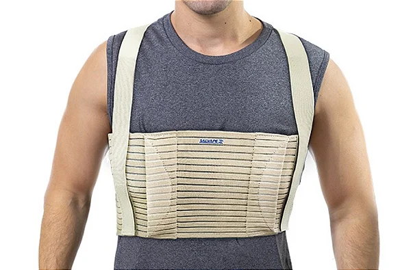 Faixa Torácica CardioPress  Salvapé