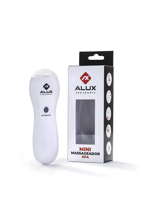 Mini Massageador Spa Alux