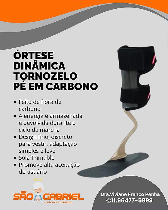 Órtese WalkOn Reaction Ottobock