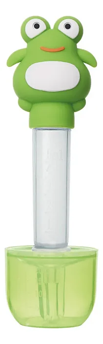 Dosador de Remedio Sapinho Unissex Pimpolho