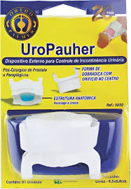 Dispositivo Externo para Controle de Incontinência Urinária Clamp Peniano