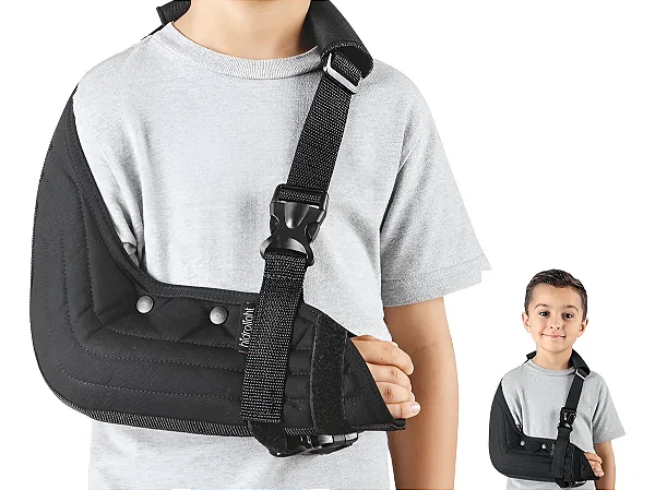 Tipoia Imobilizadora Velpeau Infantil OR1003 Hidrolight