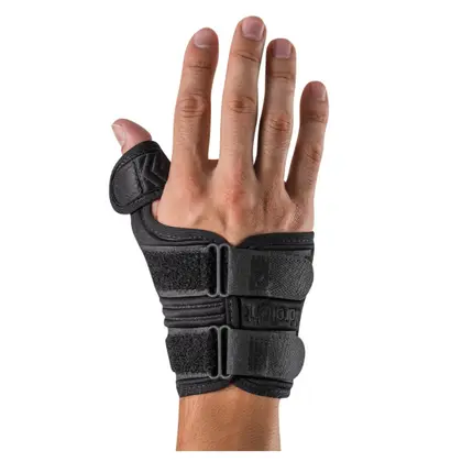 Órtese Imobilizadora De Polegar Neoprene Lean Direita OR1012 Hidrolight