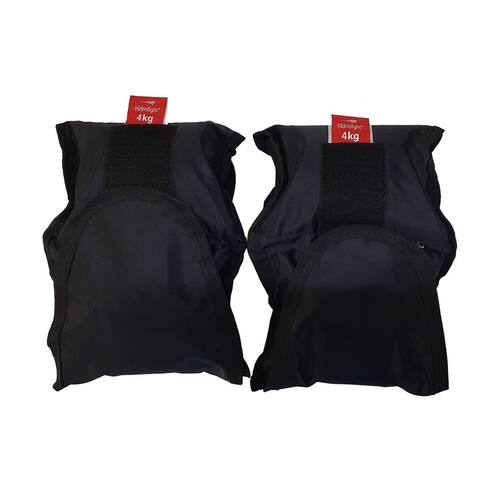 Caneleira De Peso 4kg (par) Hidrolight