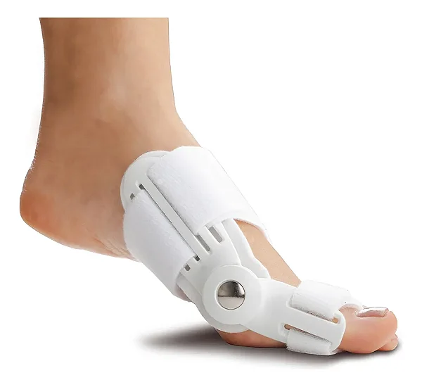 Corretor De Joanete Ortopédico Conforto Ft302 Hidrolight