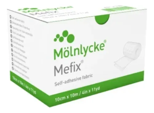 Curativo Mefix 10cm X 10m - Molnlycke