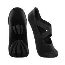 Meia Sapatilha para Pilates com antiderrapante Lupo