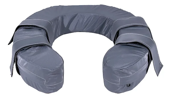 Assento Elevado Para Vaso Sanitário Macio 7Cm Longevitech